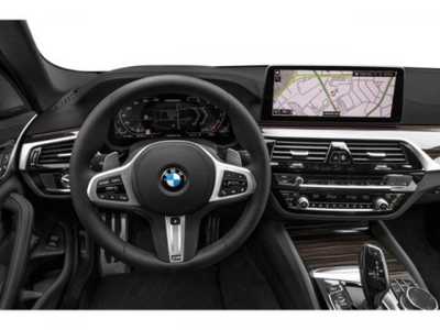 2021 BMW 5 Series, $42998. Photo 10