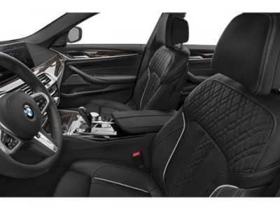 2021 BMW 5 Series, $42998. Photo 12