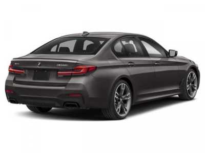 2021 BMW 5 Series, $42998. Photo 2