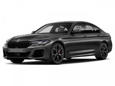 2021 BMW 5 Series, $42998. Photo 4