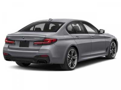 2021 BMW 5 Series, $42998. Photo 5