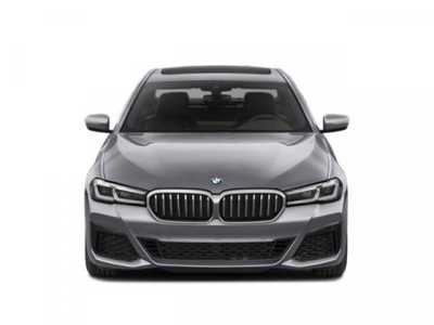 2021 BMW 5 Series, $42998. Photo 7