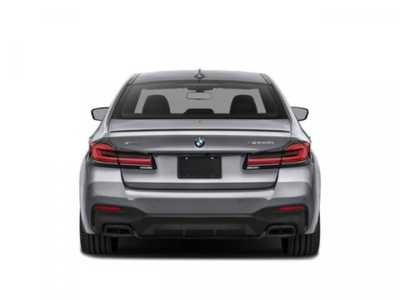 2021 BMW 5 Series, $42998. Photo 8