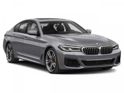 2021 BMW 5 Series, $42998. Photo 9