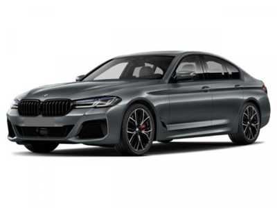 2021 BMW 5 Series, $42998. Photo 1