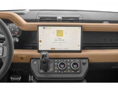 2024 Land Rover Defender, $95000. Photo 10