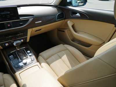 2015 Audi A6, $20000. Photo 11