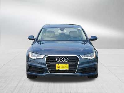 2015 Audi A6, $20000. Photo 2