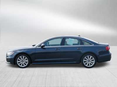 2015 Audi A6, $20000. Photo 4
