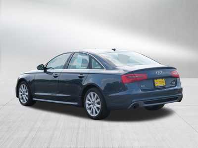 2015 Audi A6, $20000. Photo 5