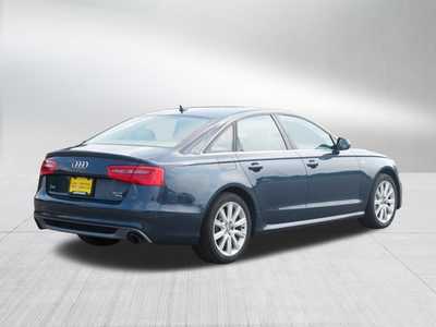 2015 Audi A6, $20000. Photo 7
