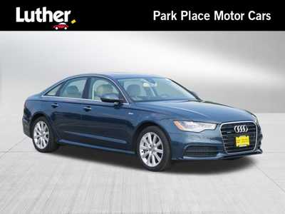2015 Audi A6, $20000. Photo 1