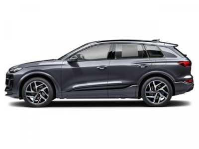 2025 Audi Q6 e-tron, $75130. Photo 2
