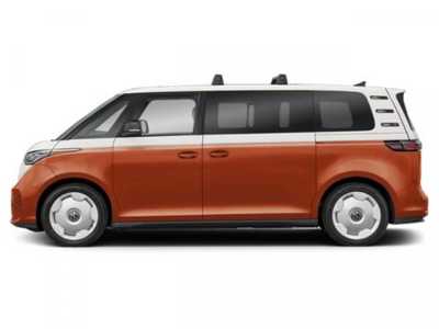 2025 Volkswagen ID. Buzz, $73117. Photo 3