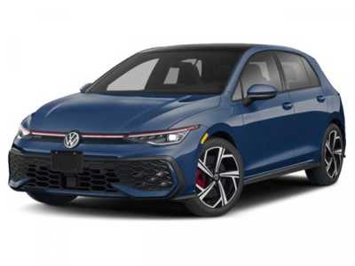 2025 Volkswagen Golf, $39527. Photo 3