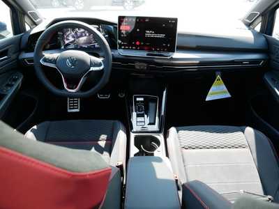 2025 Volkswagen Golf, $37527. Photo 9
