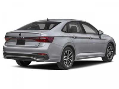 2025 Volkswagen Jetta, $28661. Photo 2