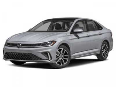 2025 Volkswagen Jetta, $28661. Photo 1