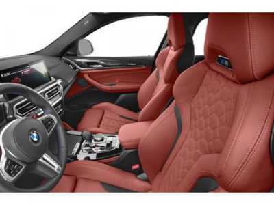 2025 BMW X4, $94640. Photo 12