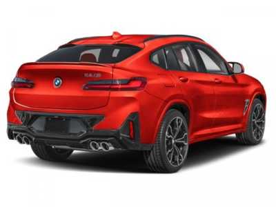 2025 BMW X4, $94640. Photo 2