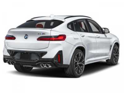 2025 BMW X4, $94640. Photo 5