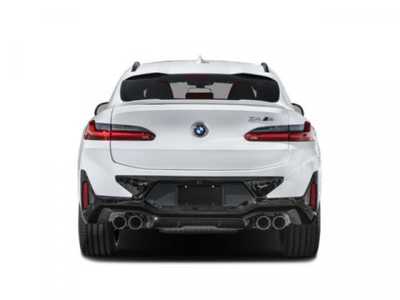 2025 BMW X4, $94640. Photo 8