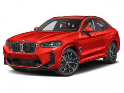 2025 BMW X4, $94640. Photo 1