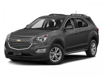 2016 Chevrolet Equinox, $0. Photo 1