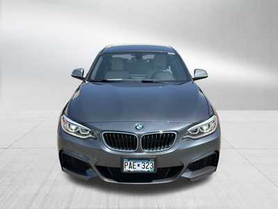 2017 BMW 2 Series, $27498. Photo 2