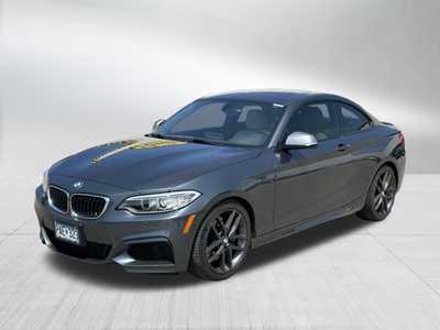 2017 BMW 2 Series, $27498. Photo 3