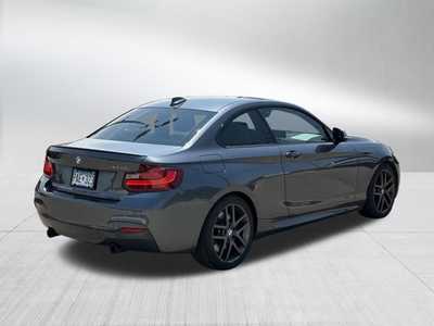 2017 BMW 2 Series, $27498. Photo 7