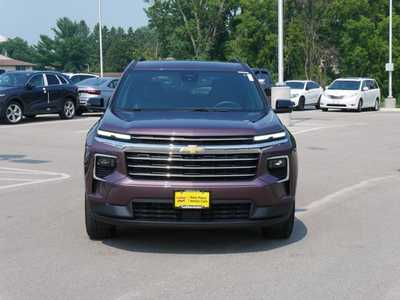 2024 Chevrolet Traverse, $0. Photo 2
