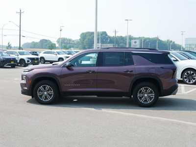 2024 Chevrolet Traverse, $0. Photo 4