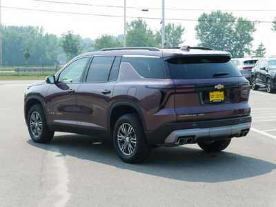 2024 Chevrolet Traverse, $0. Photo 5