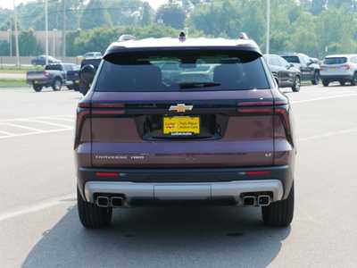 2024 Chevrolet Traverse, $0. Photo 6