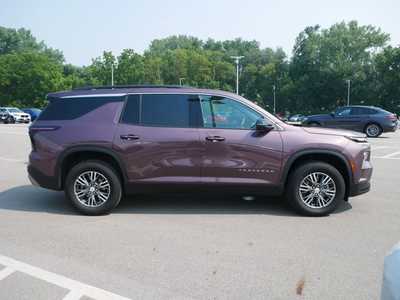 2024 Chevrolet Traverse, $0. Photo 8