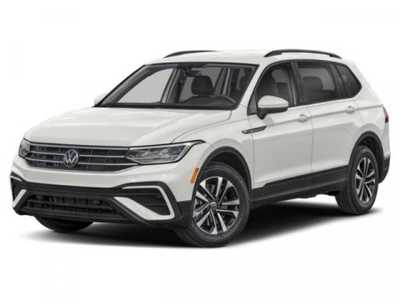 2022 Volkswagen Tiguan, $0. Photo 4