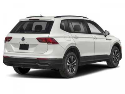 2022 Volkswagen Tiguan, $0. Photo 5