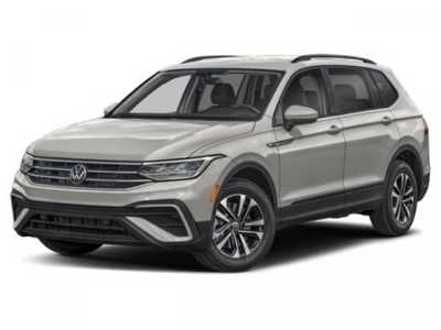 2022 Volkswagen Tiguan, $0. Photo 1