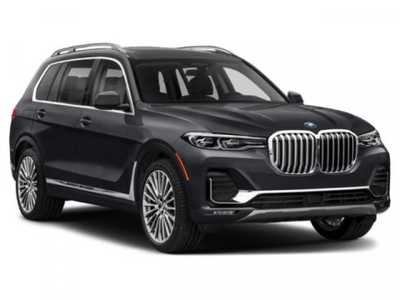 2021 BMW X7, $0. Photo 9