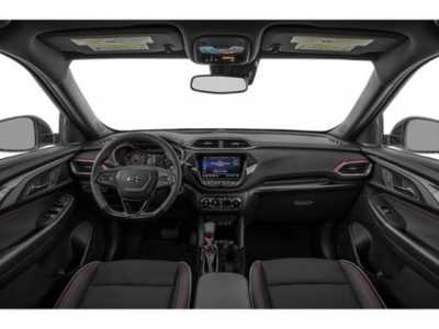 2023 Chevrolet TrailBlazer, $0. Photo 11