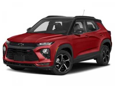 2023 Chevrolet TrailBlazer, $0. Photo 1