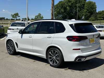 2026 BMW X5, $84325. Photo 5