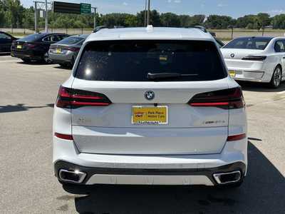 2026 BMW X5, $84325. Photo 6