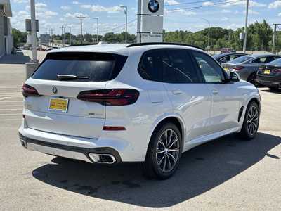 2026 BMW X5, $84325. Photo 7