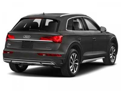 2022 Audi Q5, $0. Photo 2