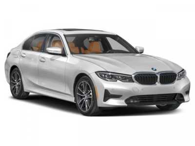 2022 BMW 3 Series, $0. Photo 9