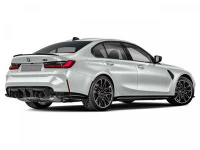 2024 BMW M3, $0. Photo 5