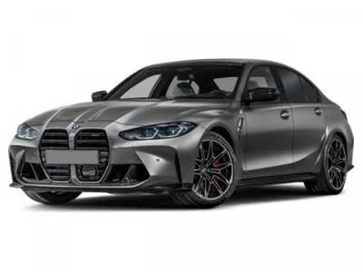 2024 BMW M3, $0. Photo 1