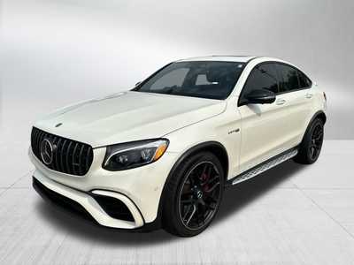 2019 Mercedes-Benz GLC-Class, $41998. Photo 3